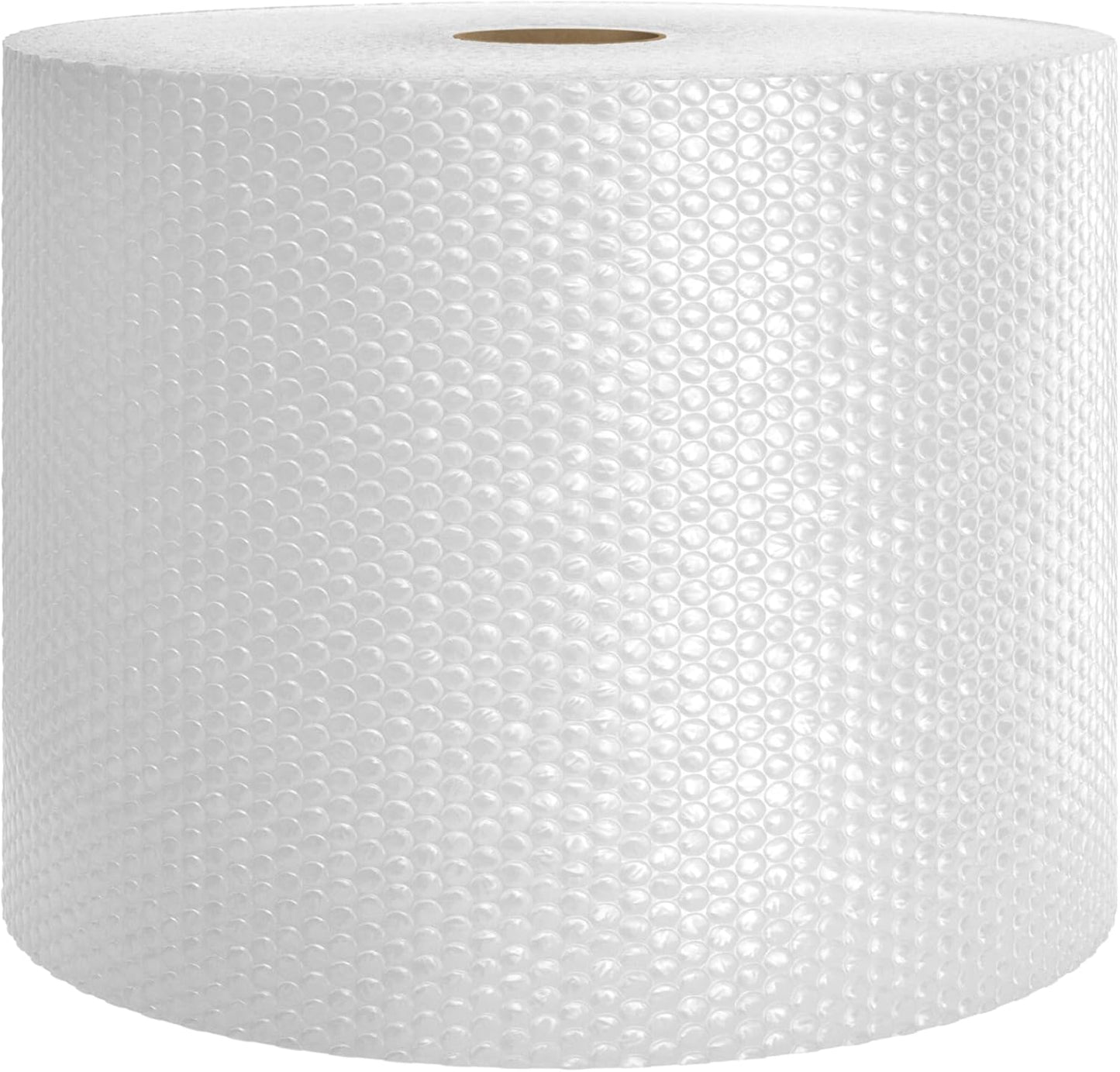 175 FT Bubble Packing Wrap for Extra Protection Packaging Boxes & Mailers - Clear Bubble Roll Moving Supplies, Perforated Every 12 IN
