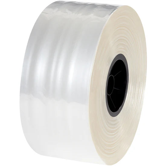 3 x 4 (1 mil) Poly Bags on a Roll