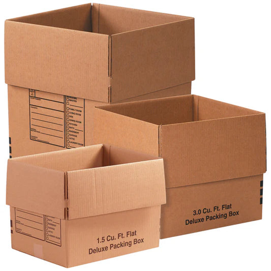 Moving Box Combo Pack