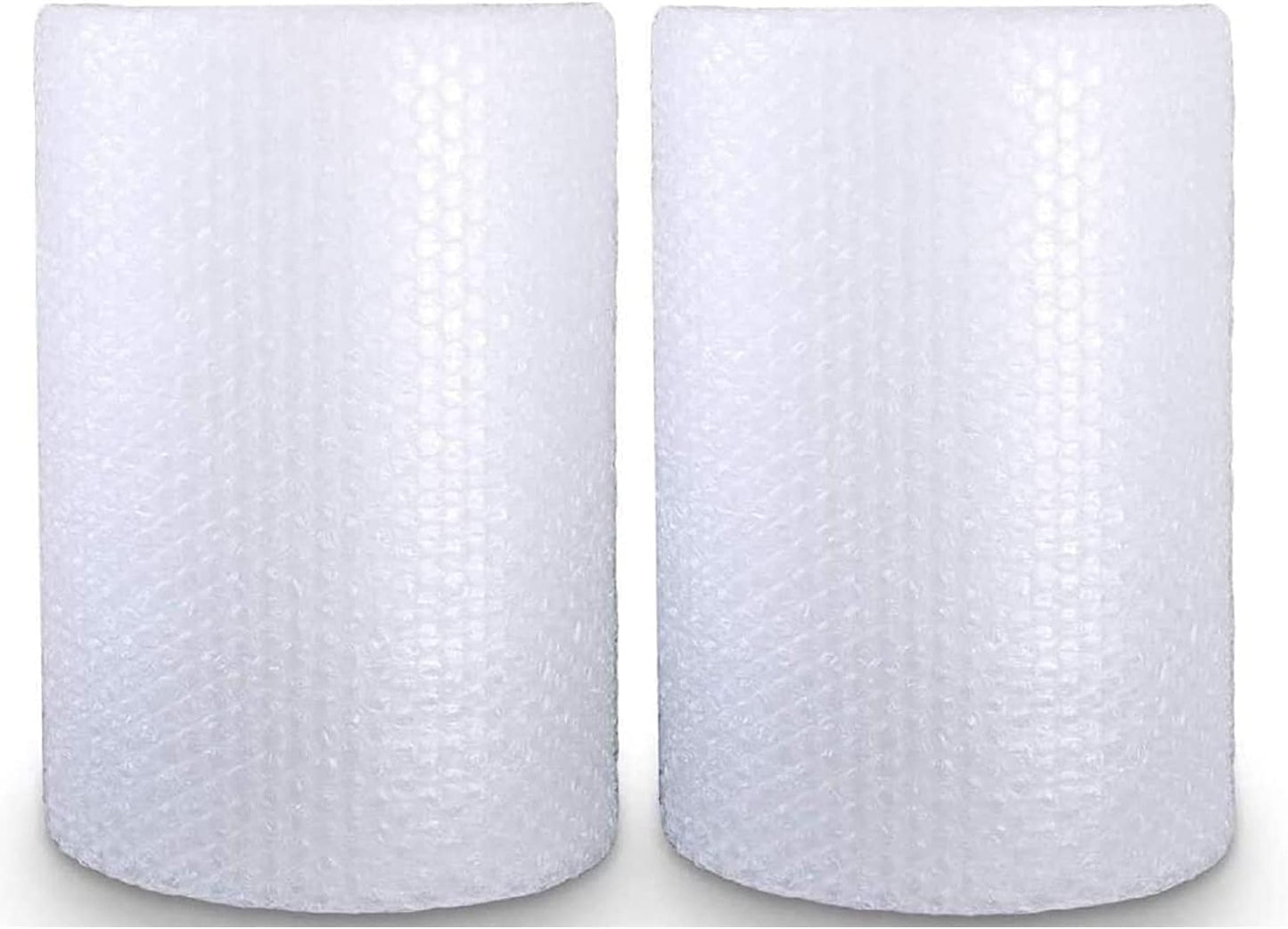 Nylon Bubble Cushioning Rolls 72 ft 12 Inch width Packing Materials 3/16" AIR Bubble Perforated every 12" wrap 20 bonus Fragile Stickers