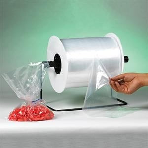 3 x 4 (1 mil) Poly Bags on a Roll